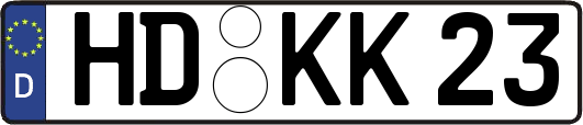 HD-KK23