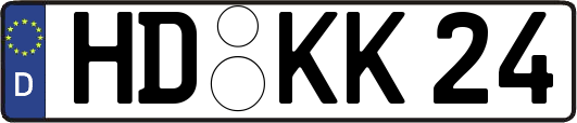 HD-KK24