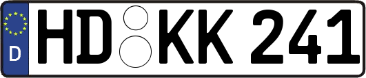 HD-KK241