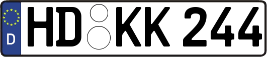 HD-KK244