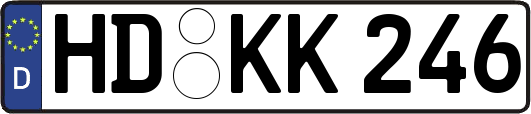 HD-KK246