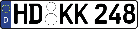 HD-KK248