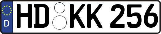 HD-KK256