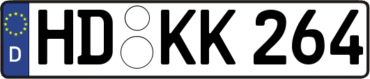 HD-KK264