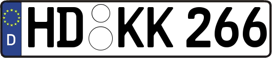 HD-KK266