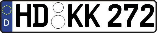 HD-KK272