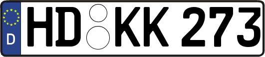 HD-KK273