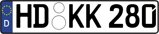 HD-KK280