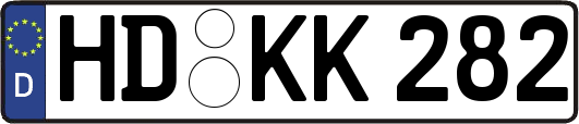 HD-KK282