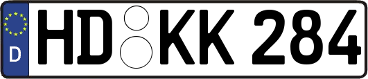 HD-KK284