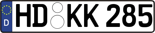 HD-KK285
