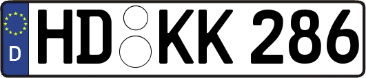 HD-KK286