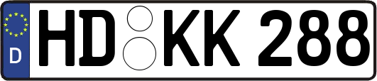 HD-KK288