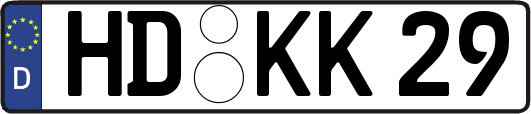 HD-KK29