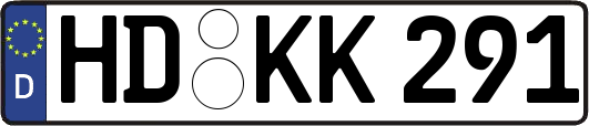 HD-KK291