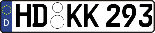 HD-KK293