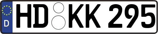 HD-KK295