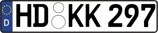 HD-KK297