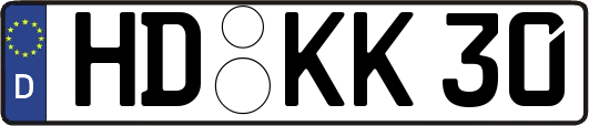 HD-KK30