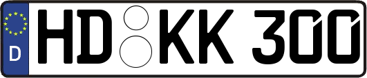 HD-KK300