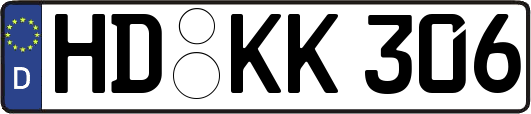 HD-KK306