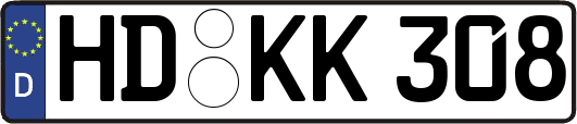 HD-KK308