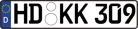 HD-KK309