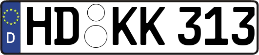 HD-KK313