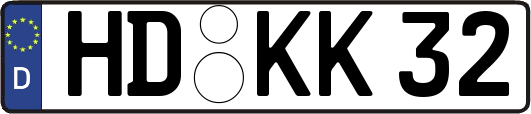 HD-KK32