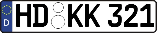 HD-KK321