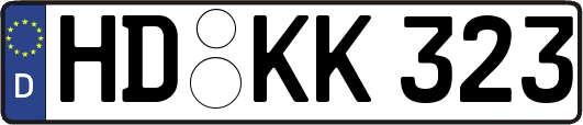 HD-KK323