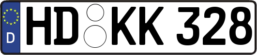 HD-KK328