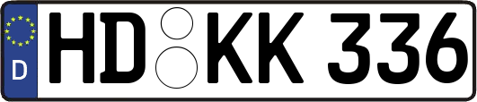 HD-KK336