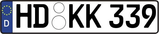 HD-KK339