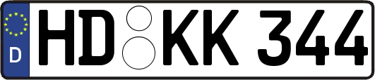 HD-KK344