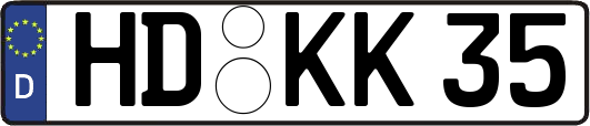 HD-KK35