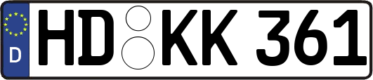 HD-KK361