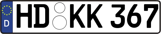 HD-KK367