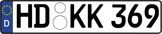 HD-KK369