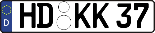 HD-KK37