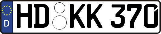 HD-KK370