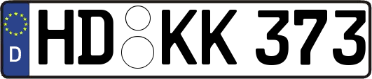 HD-KK373