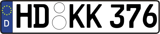 HD-KK376