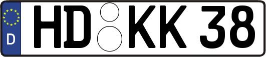 HD-KK38