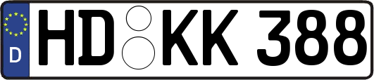 HD-KK388