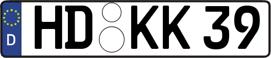 HD-KK39