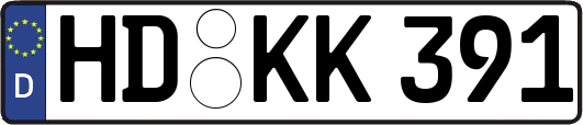 HD-KK391