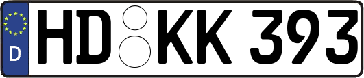 HD-KK393