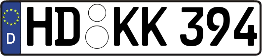 HD-KK394
