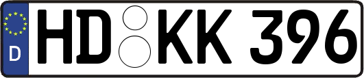 HD-KK396